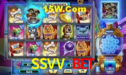 SSVV Bet - Análise de Mercados Esportivos
