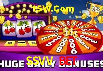 Jogos de Slot SSVV Bet