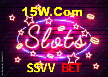SSVV Bet Login