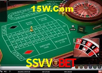 SSVV Bet Brasília - Jogo Features