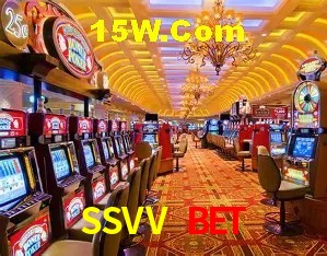 SSVV Bet São Paulo - Top Slots