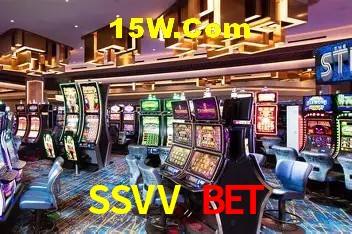 SSVV Bet - User Statistics