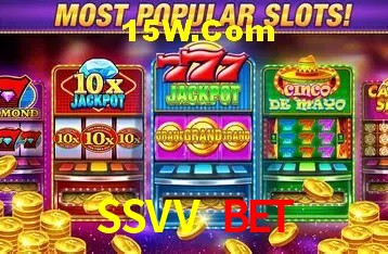 Promoção Relâmpago SSVV Bet