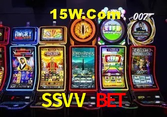 Provedores de Jogos SSVV Bet