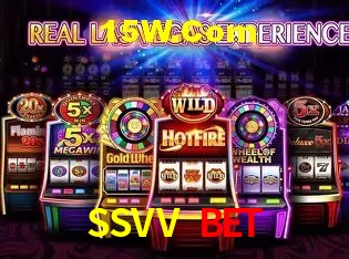 Recursos de Bônus SSVV Bet