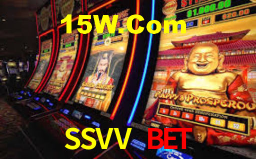 SSVV Bet Login