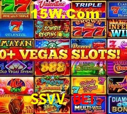 Diretório de Jogos SSVV Bet